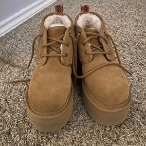 UGG Neumel Heritage Platform Boot
